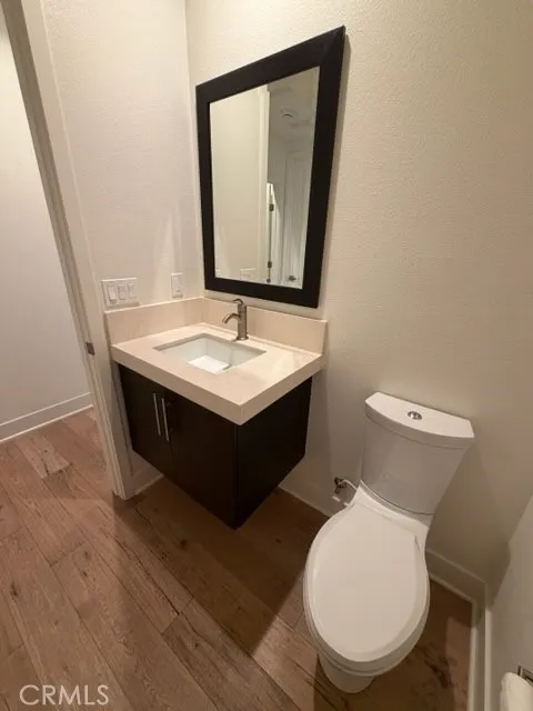 Powder room Powder room