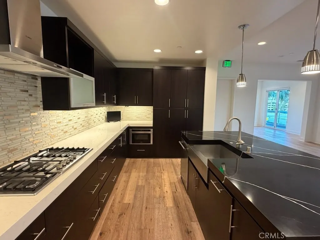 Kitchen island with desigener countertop Kitchen island with desigener countertop
