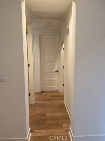 West hallway to secondary bedrooms