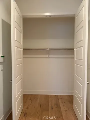 Entryway closet