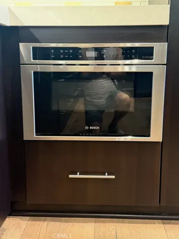 Bosch microwave