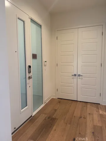 Front Entryway