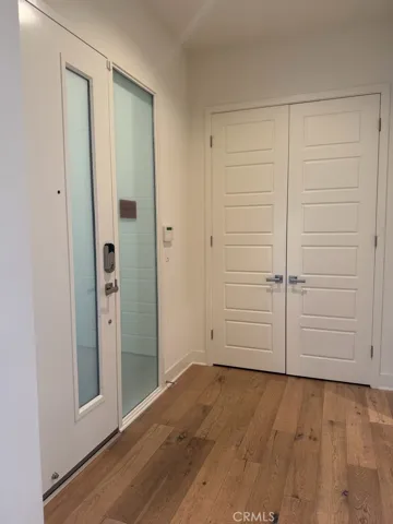 Front Entryway