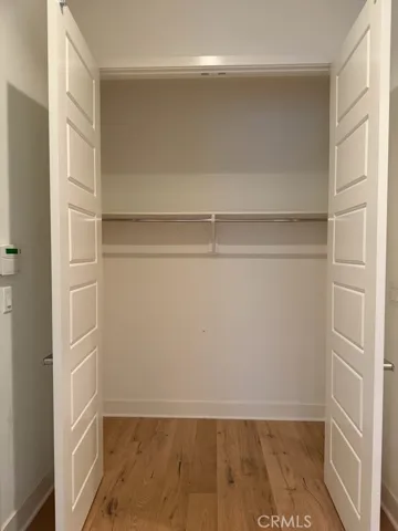 Entryway closet