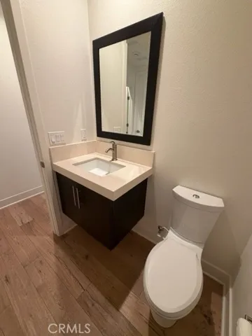 Powder room
