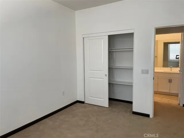 closet in 2nd bedroom