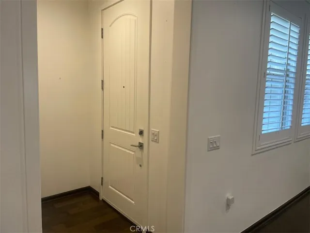 Entrance to the property