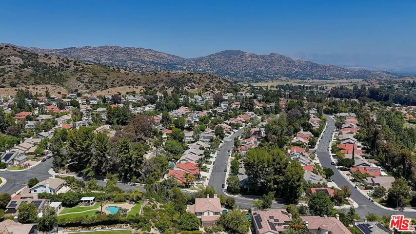 23863 Erin Place, West Hills, California 91304