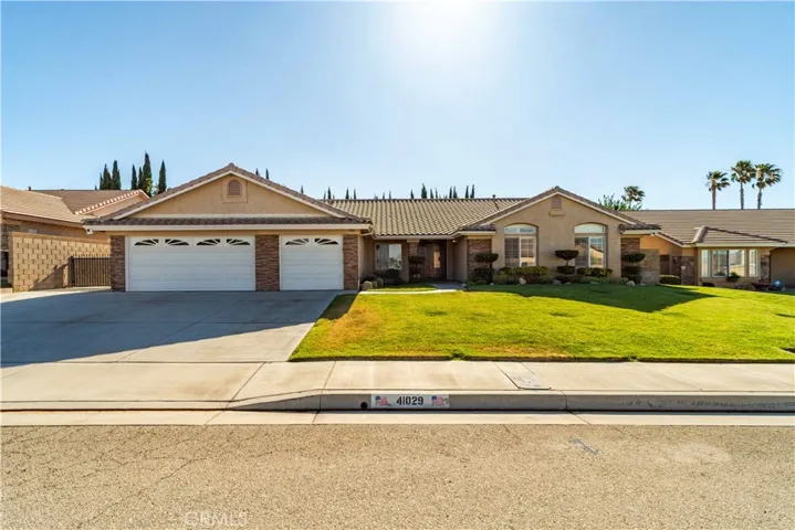 41029 Walrus Way, Palmdale, California 93551