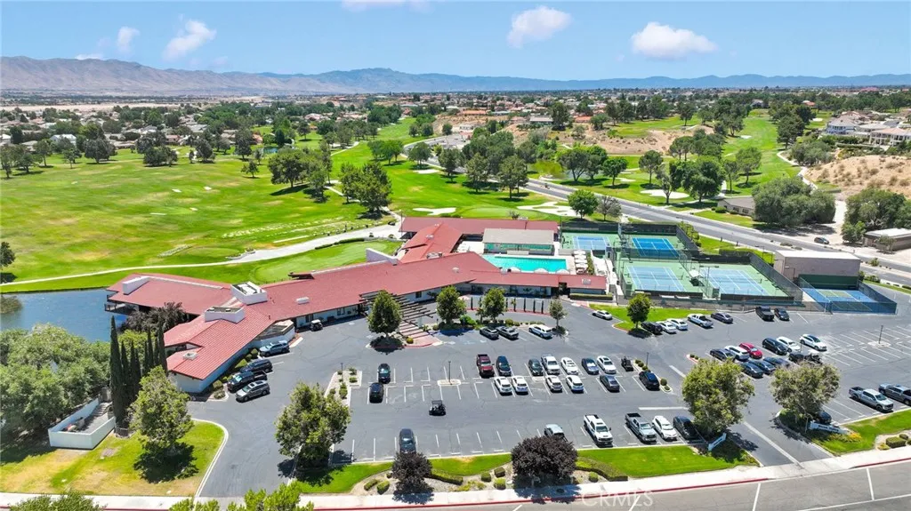 Spring Valley Lake Club House