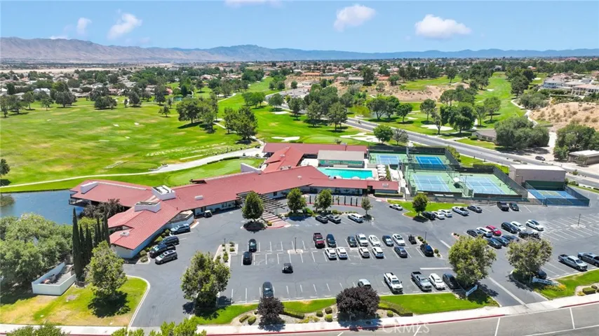 Spring Valley Lake Club House