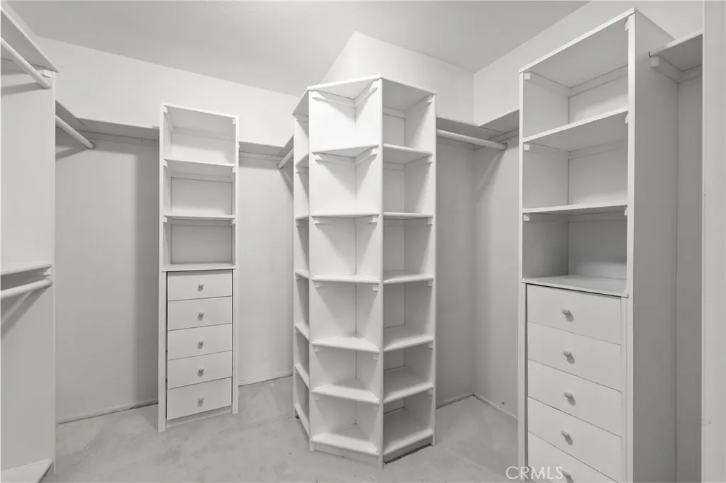 master closet
