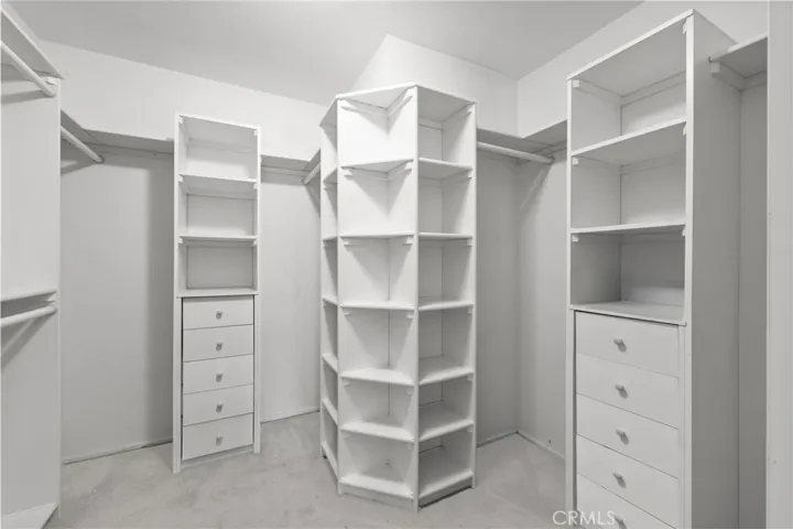 master closet