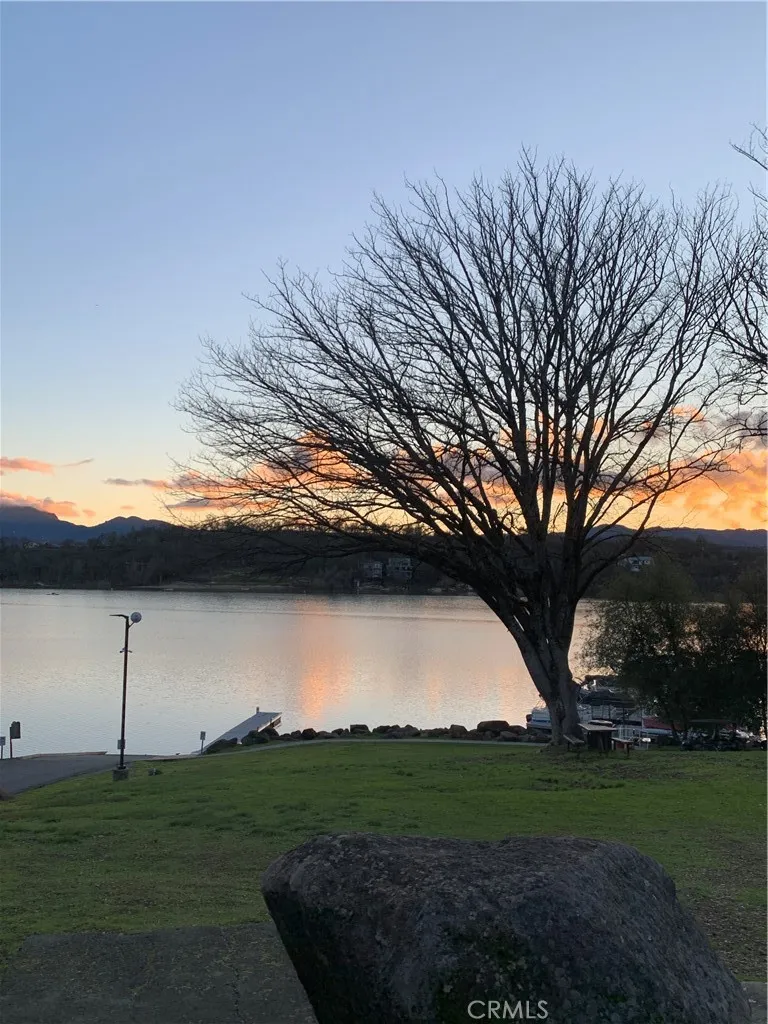 Little Beach lake View