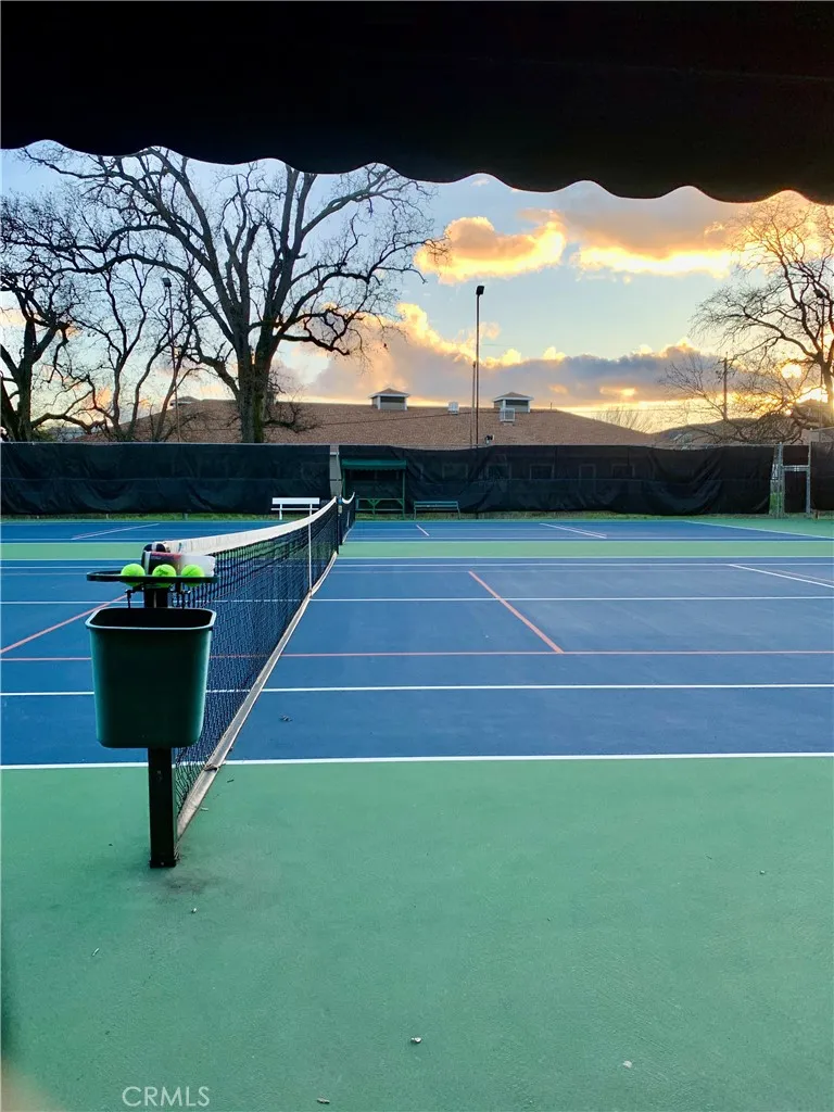 HVLA Tennis Court