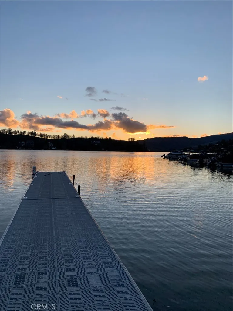 View from Marina