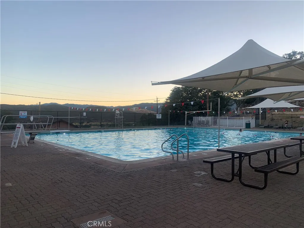 HVLA Pool