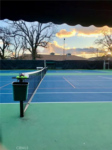 HVLA Tennis Court