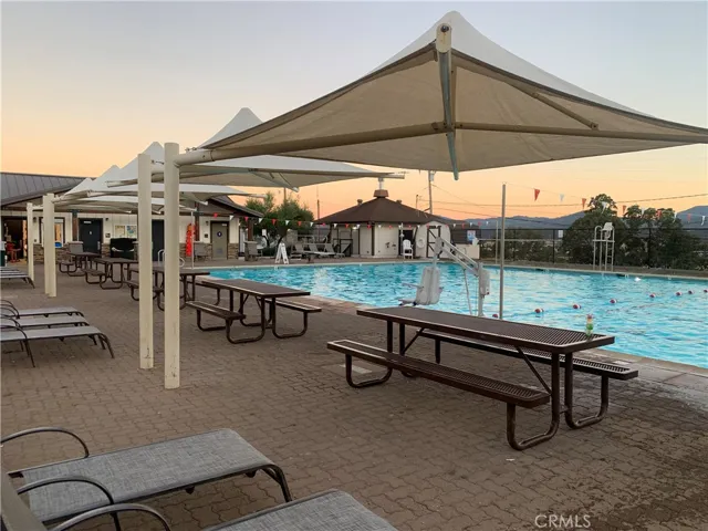 HVLA Pool