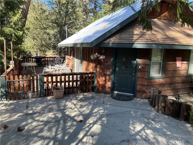 1366 Laura, Wrightwood, California 92397