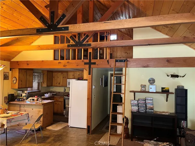 1366 Laura, Wrightwood, California 92397