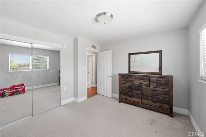 Secondary bedroom