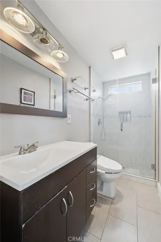 Primary bath includes the ensuite bath