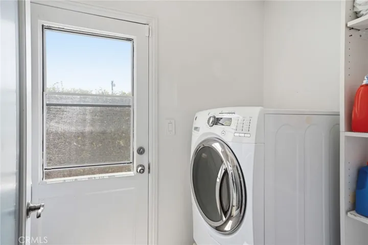 Interior Laundry Room