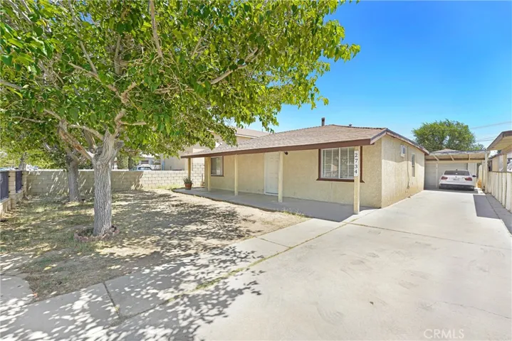 2734 Desert, Rosamond, California 93560