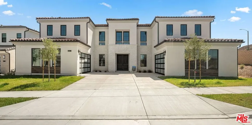 24198 Camino Cascada, Valencia, California 91354
