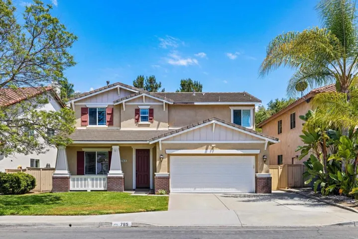 765 Avenida Abeja, San Marcos, California 92069