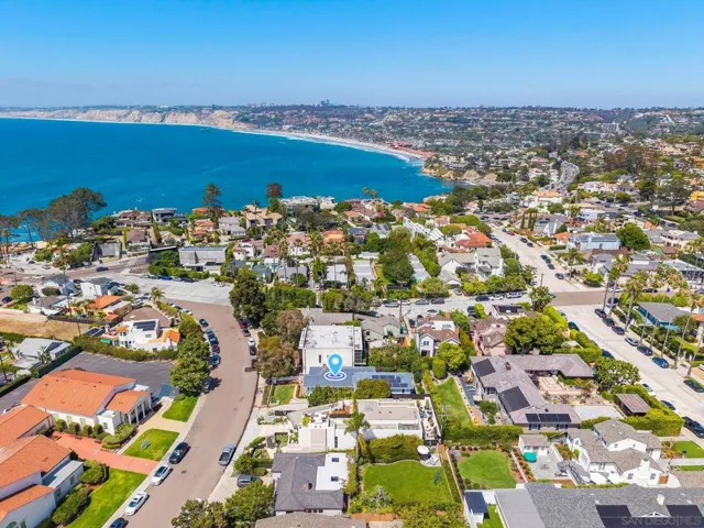 1263 Silverado St, La Jolla, California 92037