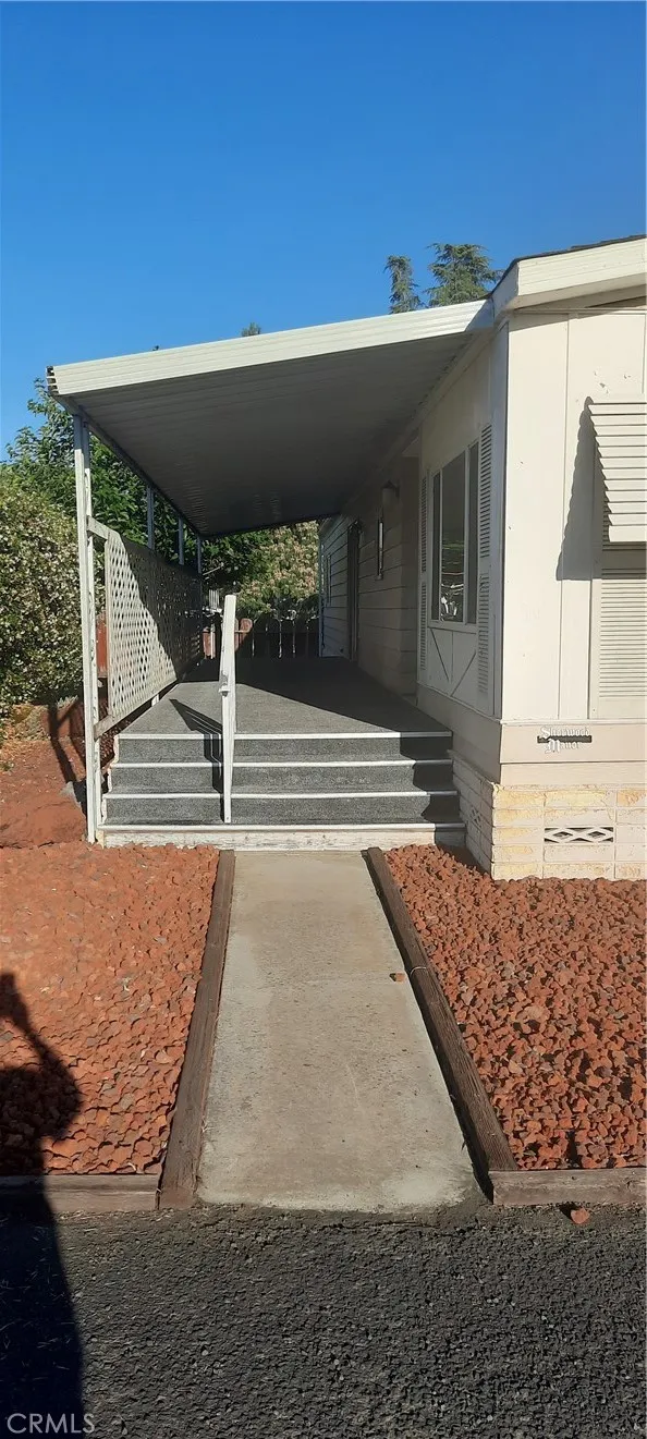 Front porch