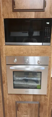New Stove