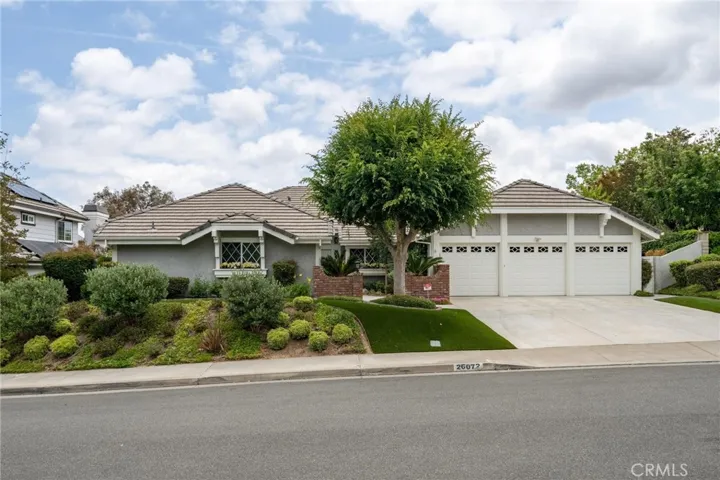 26072 Charing Cross, Valencia, California 91355