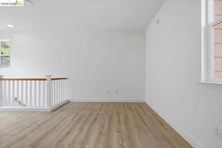 Upper Unit Living Room