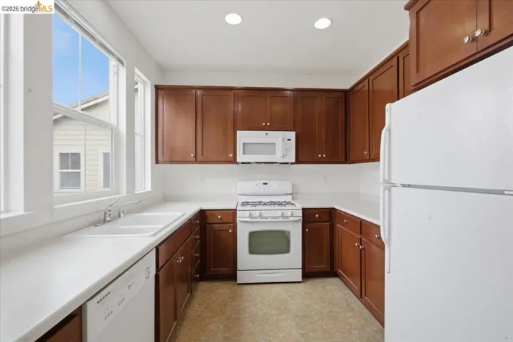 Upper Unit Kitchen