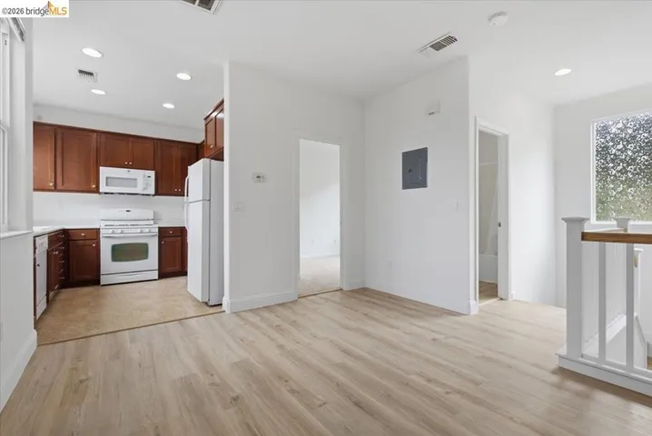 Upper Unit Living Room