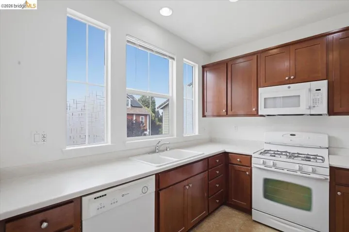 Upper Unit Kitchen