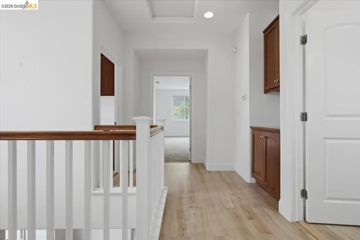 Main House Upstair Hallway