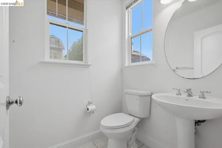 Main House Half Bathroom