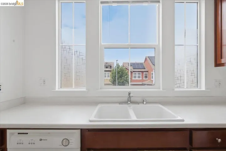 Upper Unit Kitchen