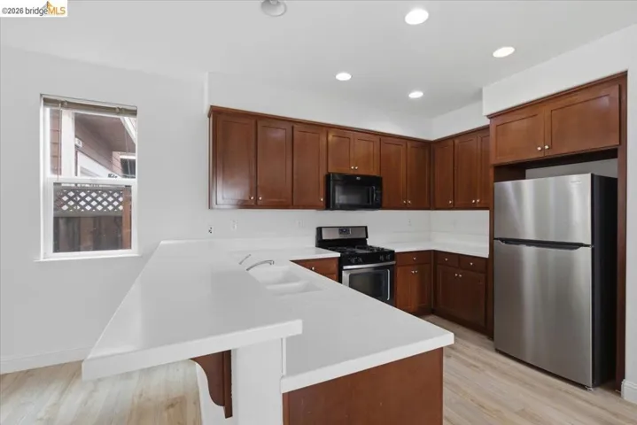 Main Home Kitchen
