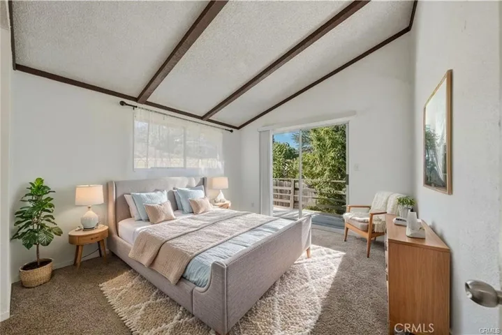 Bedroom - Virtual Stage