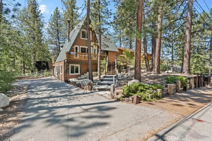 42929 Encino, Big Bear Lake, California 92315