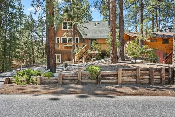 42929 Encino, Big Bear Lake, California 92315