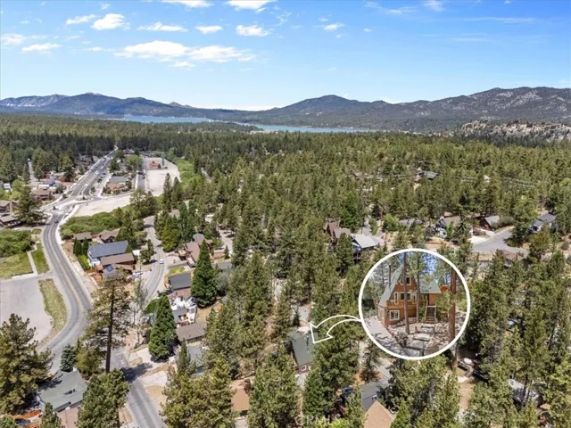 42929 Encino, Big Bear Lake, California 92315