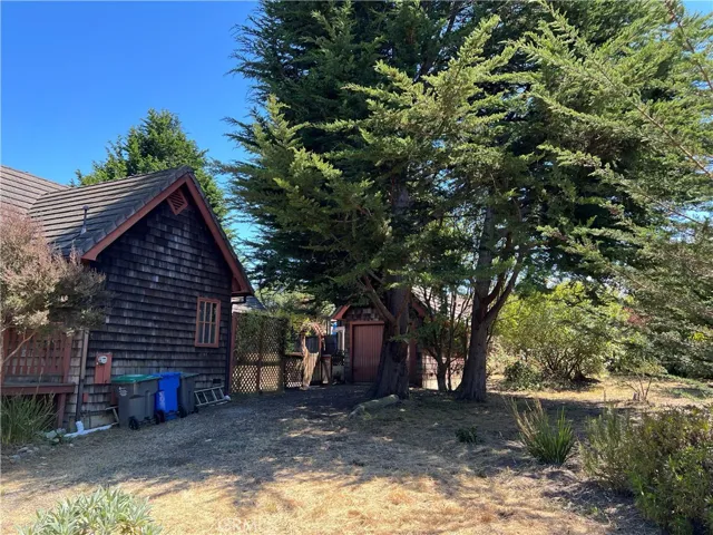 0 Burton Drive, Cambria, California 93428
