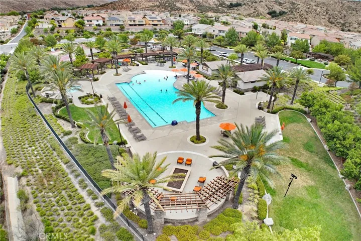 Canyon Hills Community recreation area