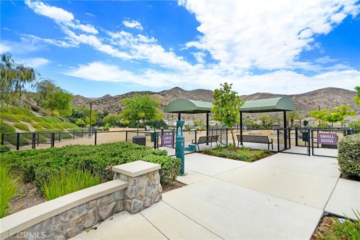 Dog Park close to Walking Trails